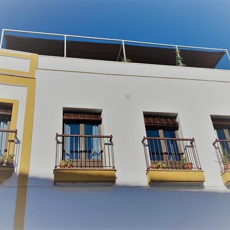 El Envero Apartamento Херес-де-ла-Фронтера Екстер'єр фото