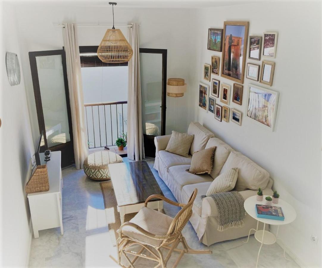 El Envero Apartamento Херес-де-ла-Фронтера Екстер'єр фото