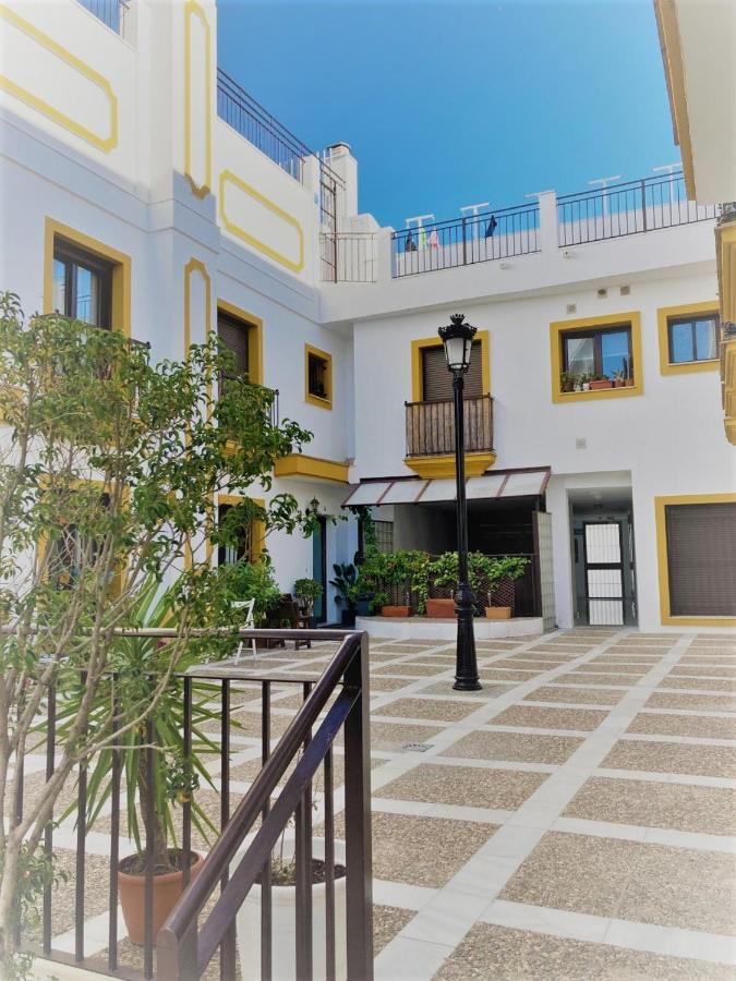 El Envero Apartamento Херес-де-ла-Фронтера Екстер'єр фото