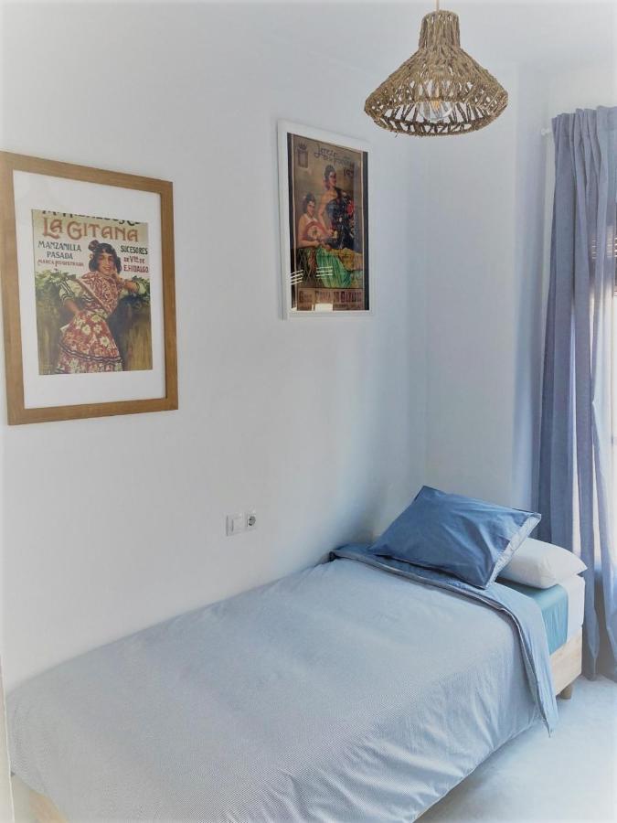 El Envero Apartamento Херес-де-ла-Фронтера Екстер'єр фото