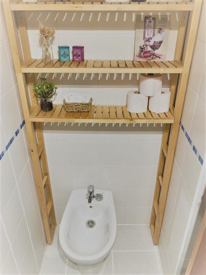 El Envero Apartamento Херес-де-ла-Фронтера Екстер'єр фото