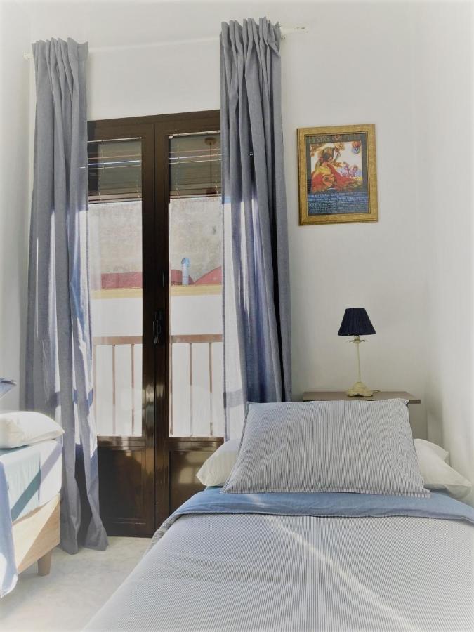 El Envero Apartamento Херес-де-ла-Фронтера Екстер'єр фото