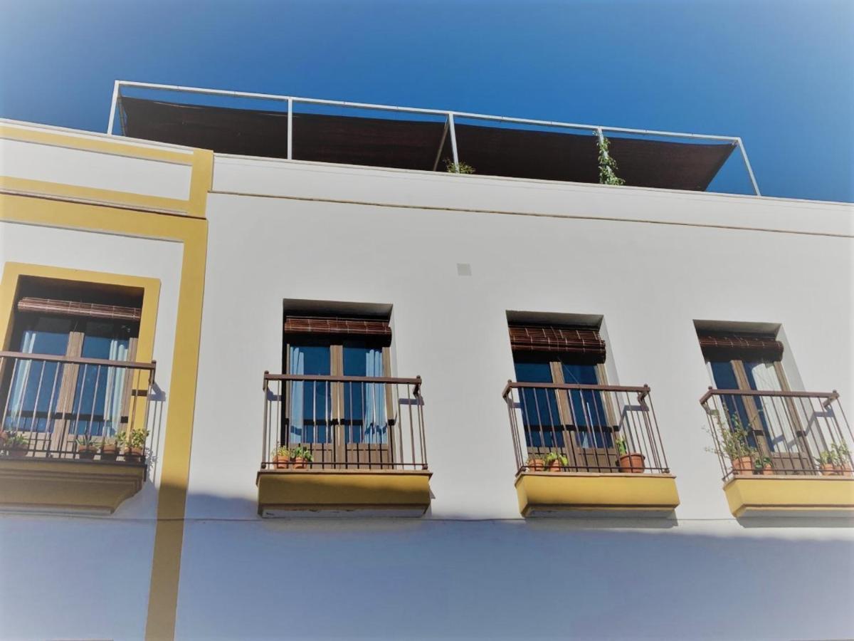 El Envero Apartamento Херес-де-ла-Фронтера Екстер'єр фото