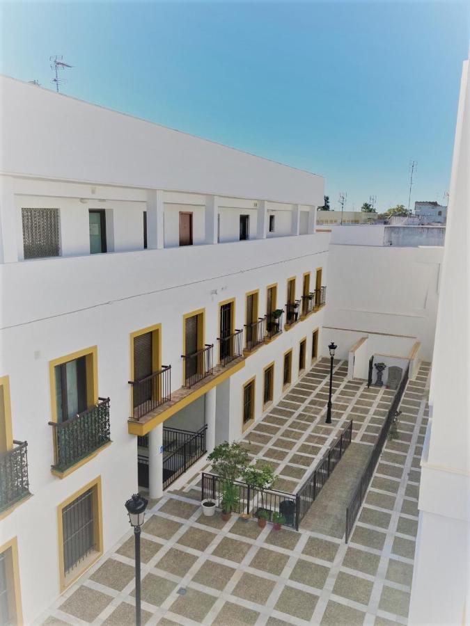 El Envero Apartamento Херес-де-ла-Фронтера Екстер'єр фото